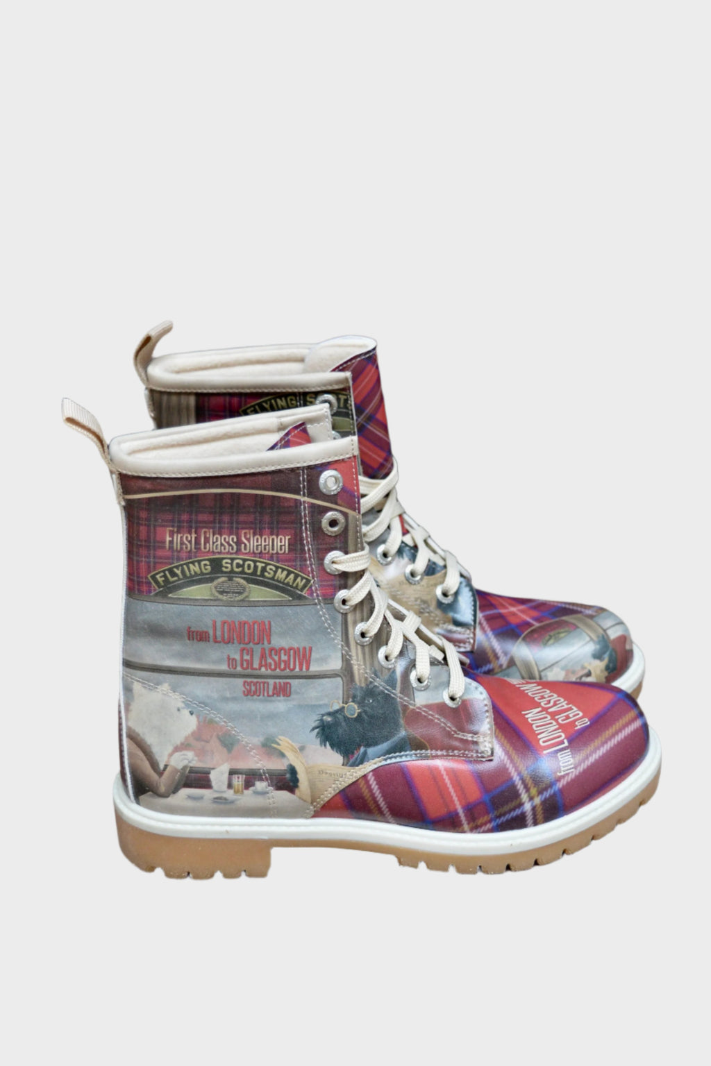 Dogo Long Boots Midheight Boots Canada Shoes for the Soul
