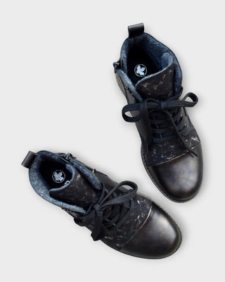 Rieker 74842-00 Wide