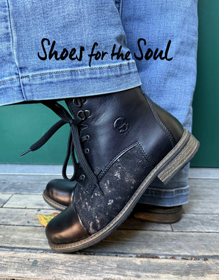 Rieker 74842-00 Wide