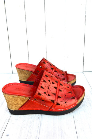 Spring Step Fusawedge Size 38 only