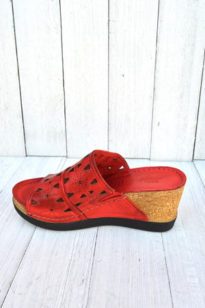Spring Step Fusawedge Size 38 only