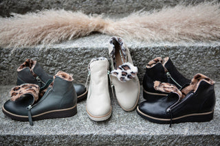 Short Boots