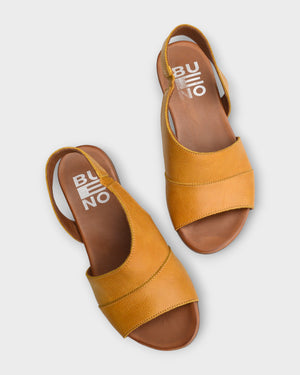 Bueno Tansing Yellow Size 37 only