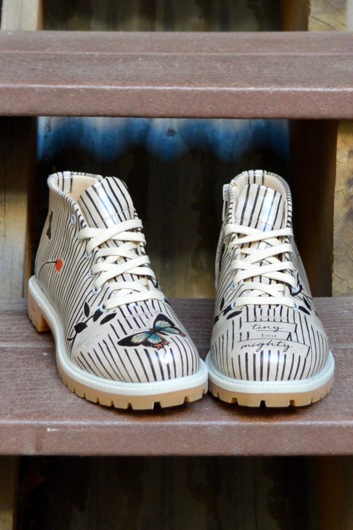 Dogo Shortcut Boots