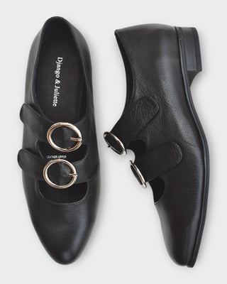 Django & Juliette Gifth