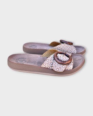 Sandales fantaisie Kiki S922 Taille 38 uniquement