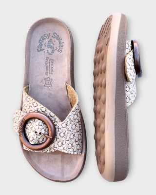 Sandales fantaisie Kiki S922 Taille 38 uniquement