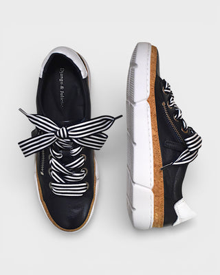 Django & Juliette Torayne