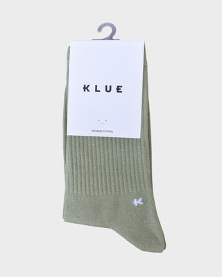 Klue Organic Cotton Tennis Socks