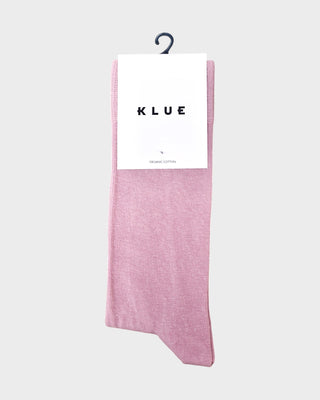 Klue Solid Socks Organic cotton