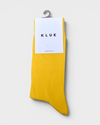 Klue Solid Socks Organic cotton