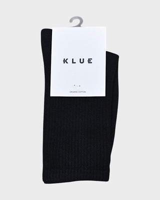 Klue Organic Cotton Tennis Socks