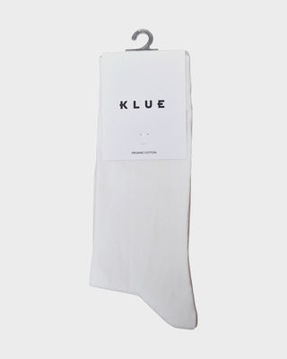 Klue Solid Socks Organic cotton