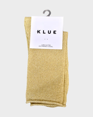 Klue Lurex Glitter Socks