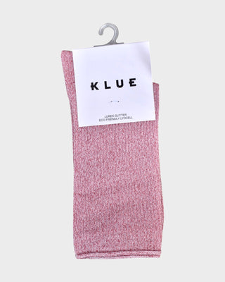 Klue Lurex Glitter Socks