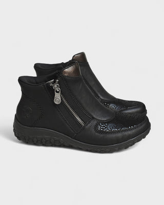 Rieker 59558-00 Wide