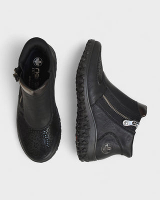 Rieker 59558-00 Wide
