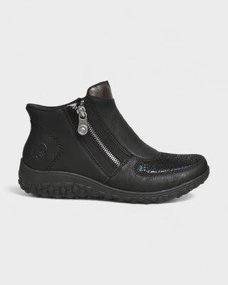 Rieker 59558-00 Wide