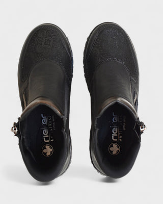 Rieker 59558-00 Wide