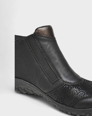 Rieker 59558-00 Wide