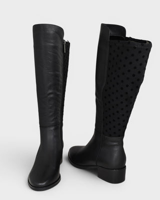 Django & Juliette Tetley Wide Calf