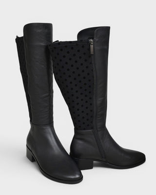 Django & Juliette Tetley Wide Calf