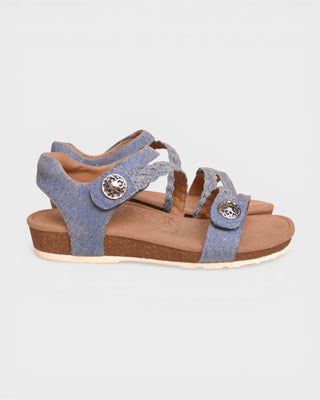 Aetrex Jillian Q Strap