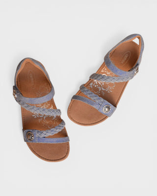 Aetrex Jillian Q Strap