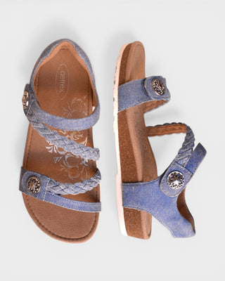Aetrex Jillian Q Strap