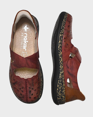 Rieker 46352-33 Hands Free