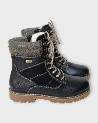 Remonte D9378-00 Schwarz 2025