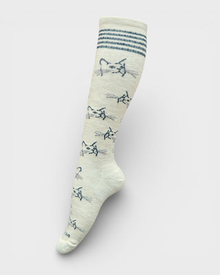 Sockwell Feline Fancy 15-20 mmHg