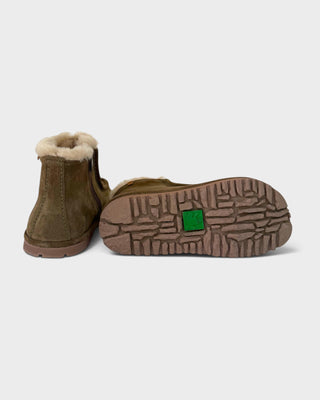 El Naturalista 5376 Silk Suede