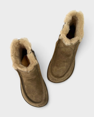 El Naturalista 5376 Silk Suede