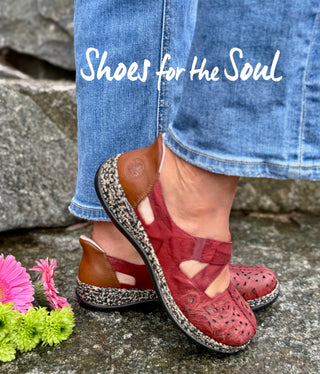 Rieker 46352-33 Hands Free