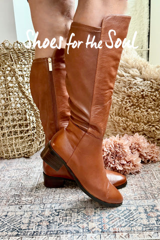 Django & Juliette Tetley Wide Calf