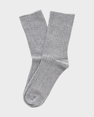 Klue Pointelle Fine Rib Knit