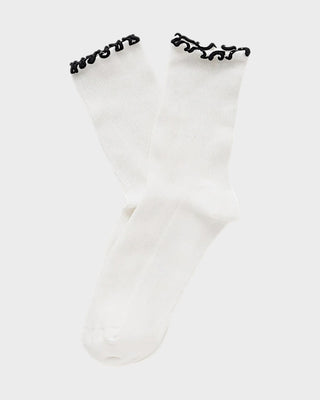 Klue Organic Cotton Socks with Ruffles