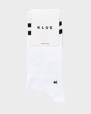 Klue Organic Cotton Tennis Socks