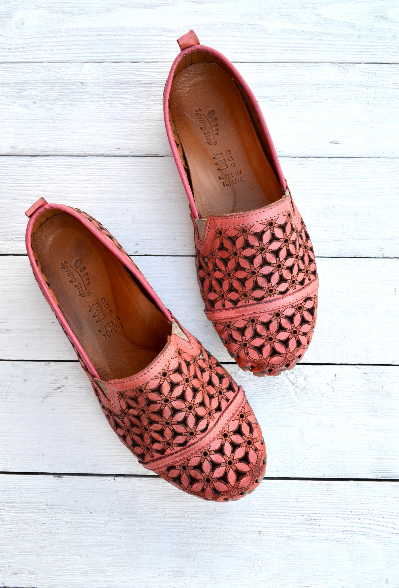 Where are spring step shoes made Clearance