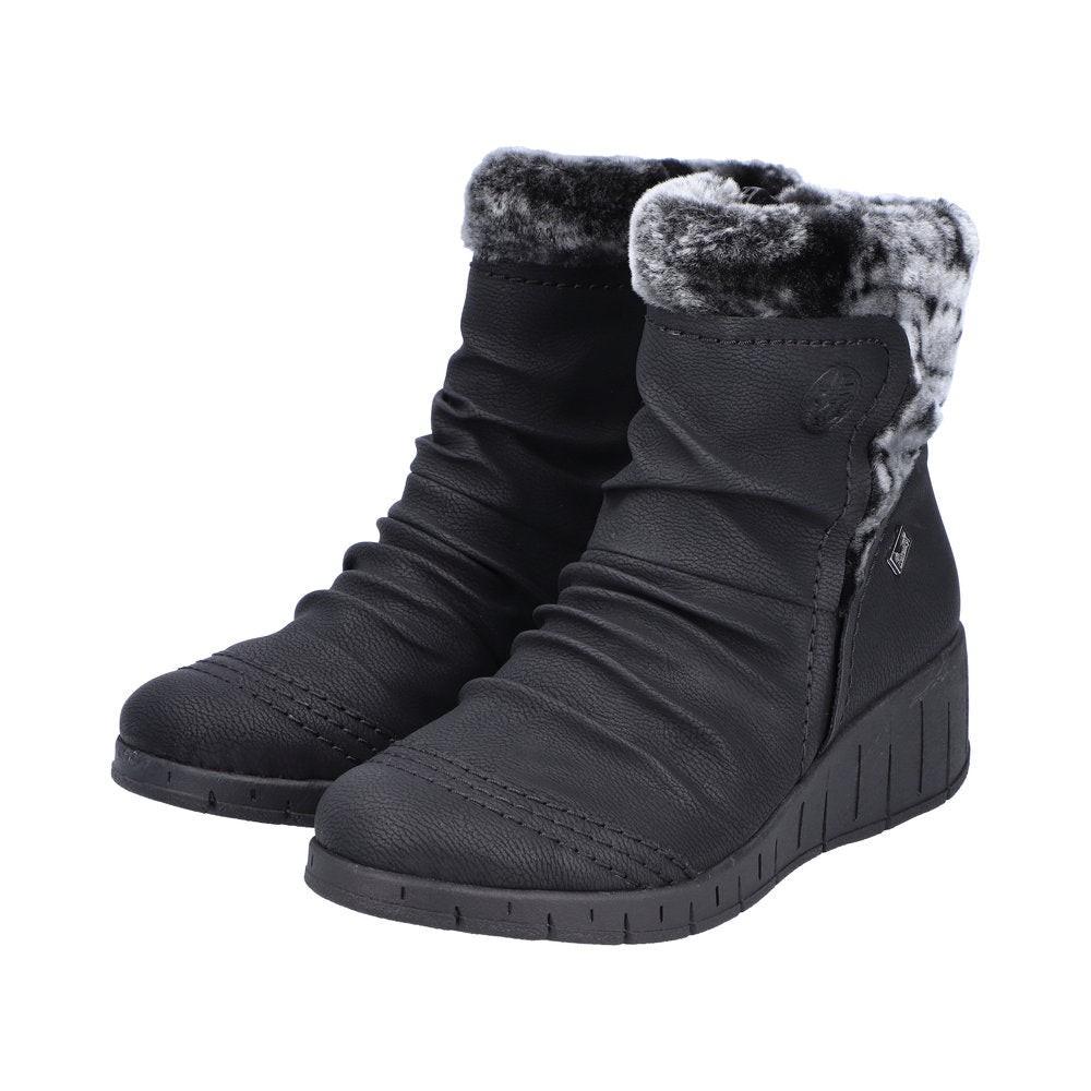Rieker Y1361-00 Size 41 only